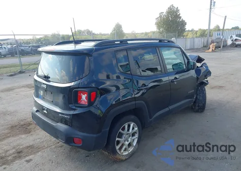 2019 Jeep Renegade Sport 4X4 из США, поврежденный, VIN ZACNJBA13KPK06106